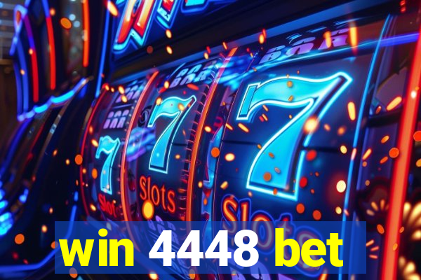 win 4448 bet